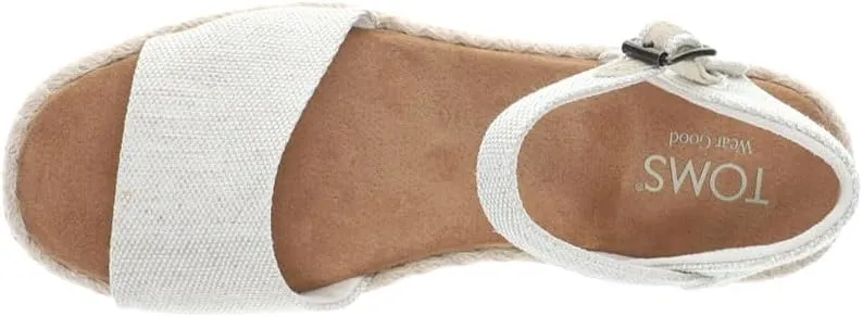 TOMS Women's Ronan Wedge Sandal