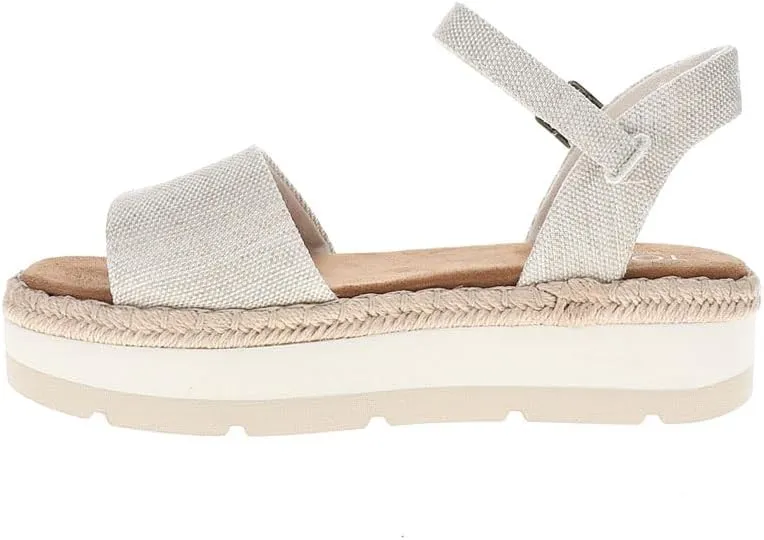 TOMS Women's Ronan Wedge Sandal