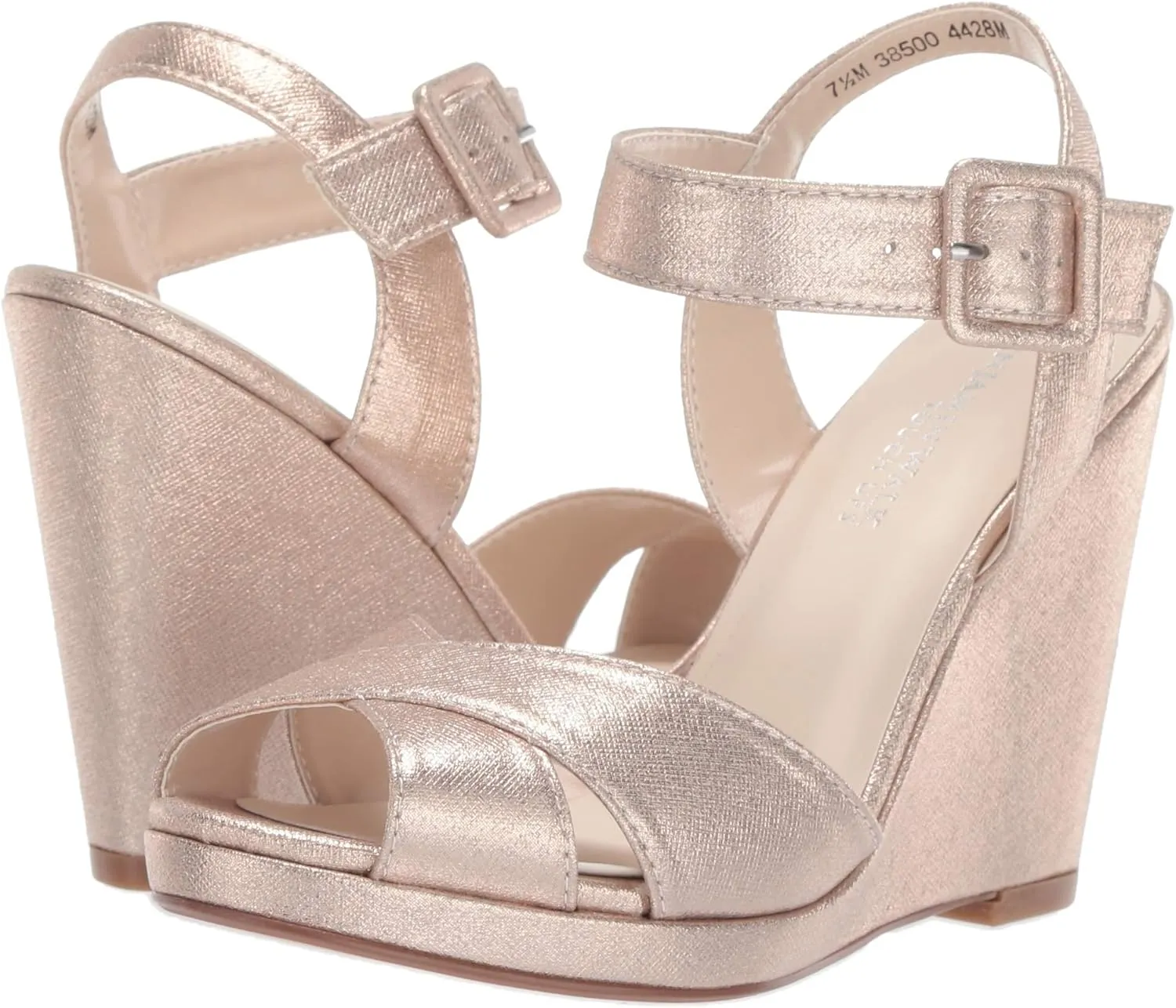 Touch Ups Women's Stormy Wedge Sandal