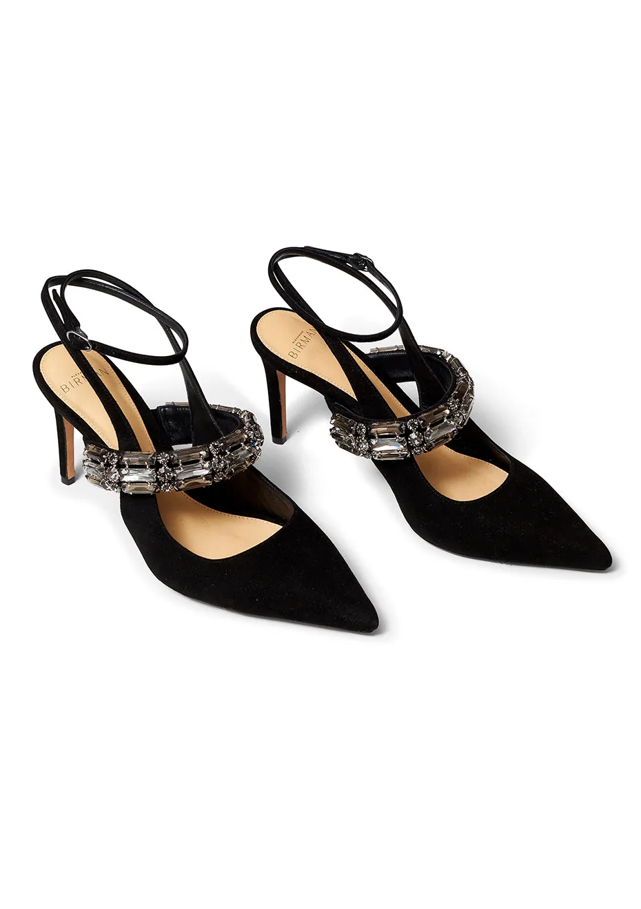 Tyra Black Pump