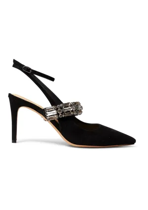 Tyra Black Pump