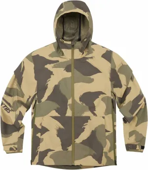 VIKTOS Men's High-Performance Waterproof Breathable Versatile Durable Comfortable All-Weather Range Trainer WP Shell Jacket