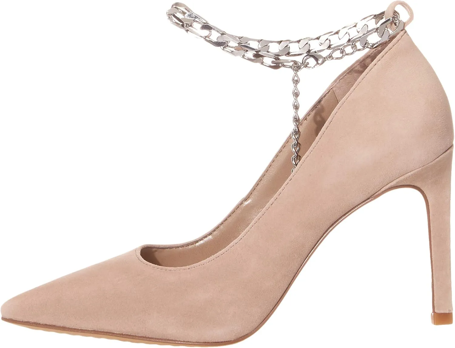 Vince Camuto Women's Peddya Anklet Pump