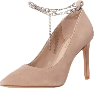 Vince Camuto Women's Peddya Anklet Pump