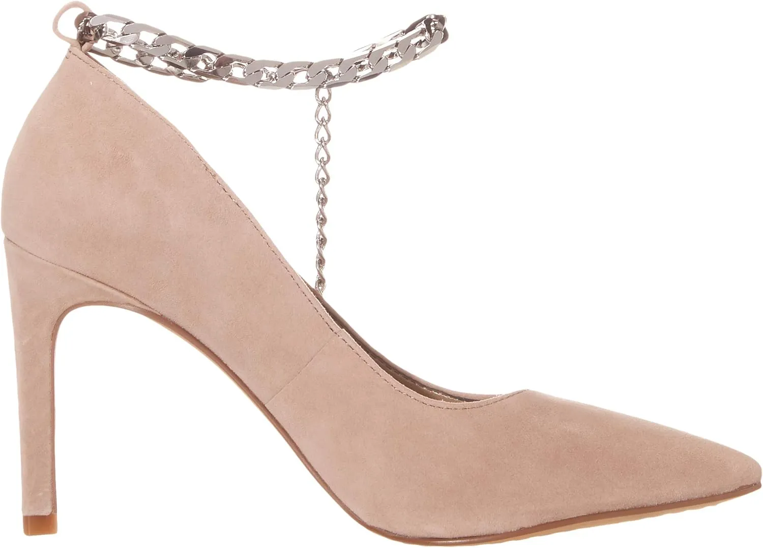 Vince Camuto Women's Peddya Anklet Pump