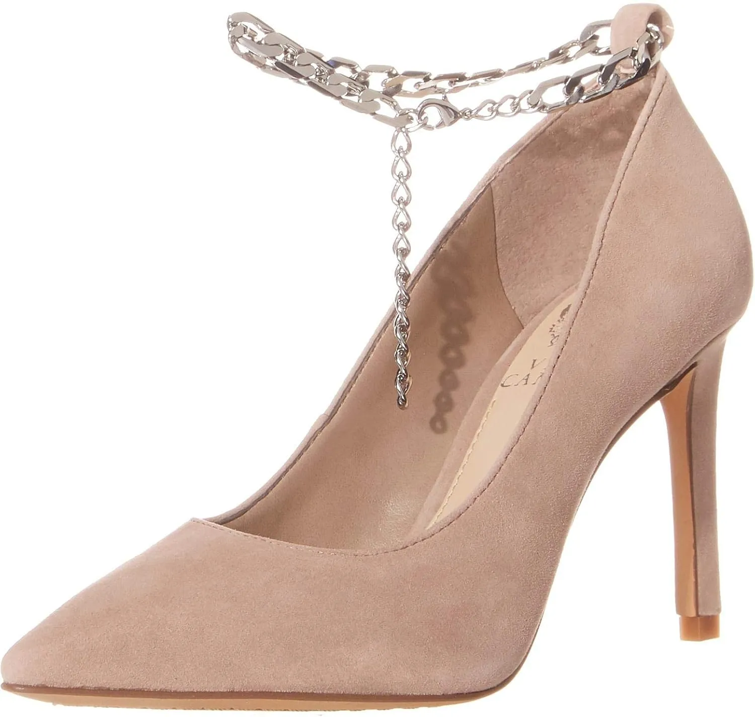 Vince Camuto Women's Peddya Anklet Pump