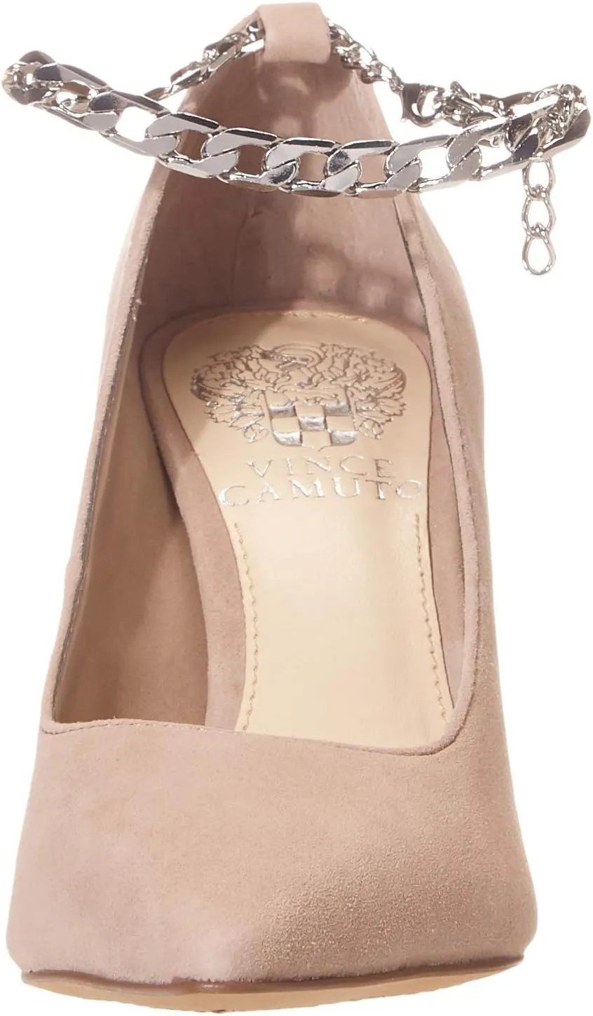 Vince Camuto Women's Peddya Anklet Pump