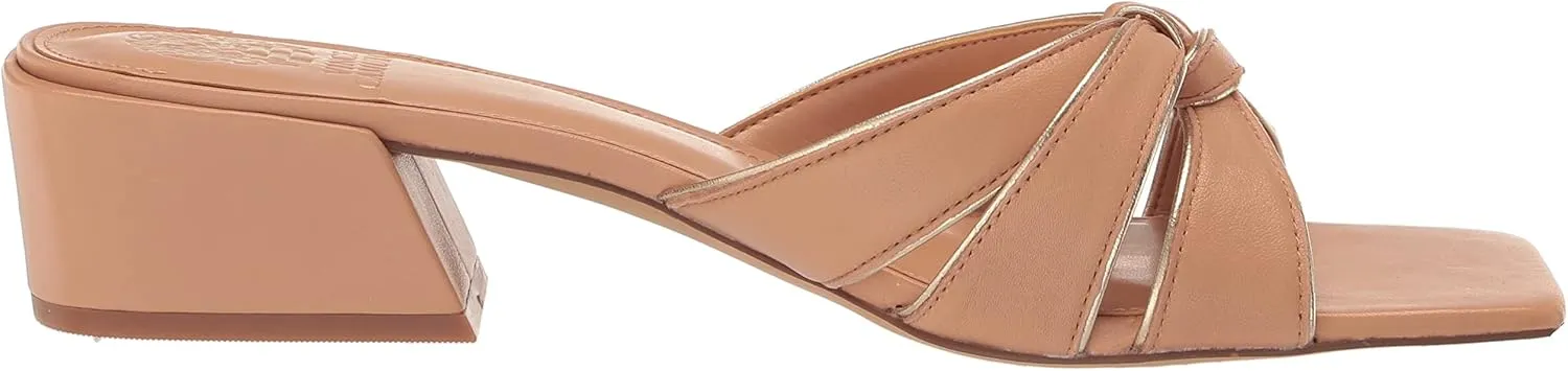 Vince Camuto Women's Selaries Block Heel Sandal Heeled