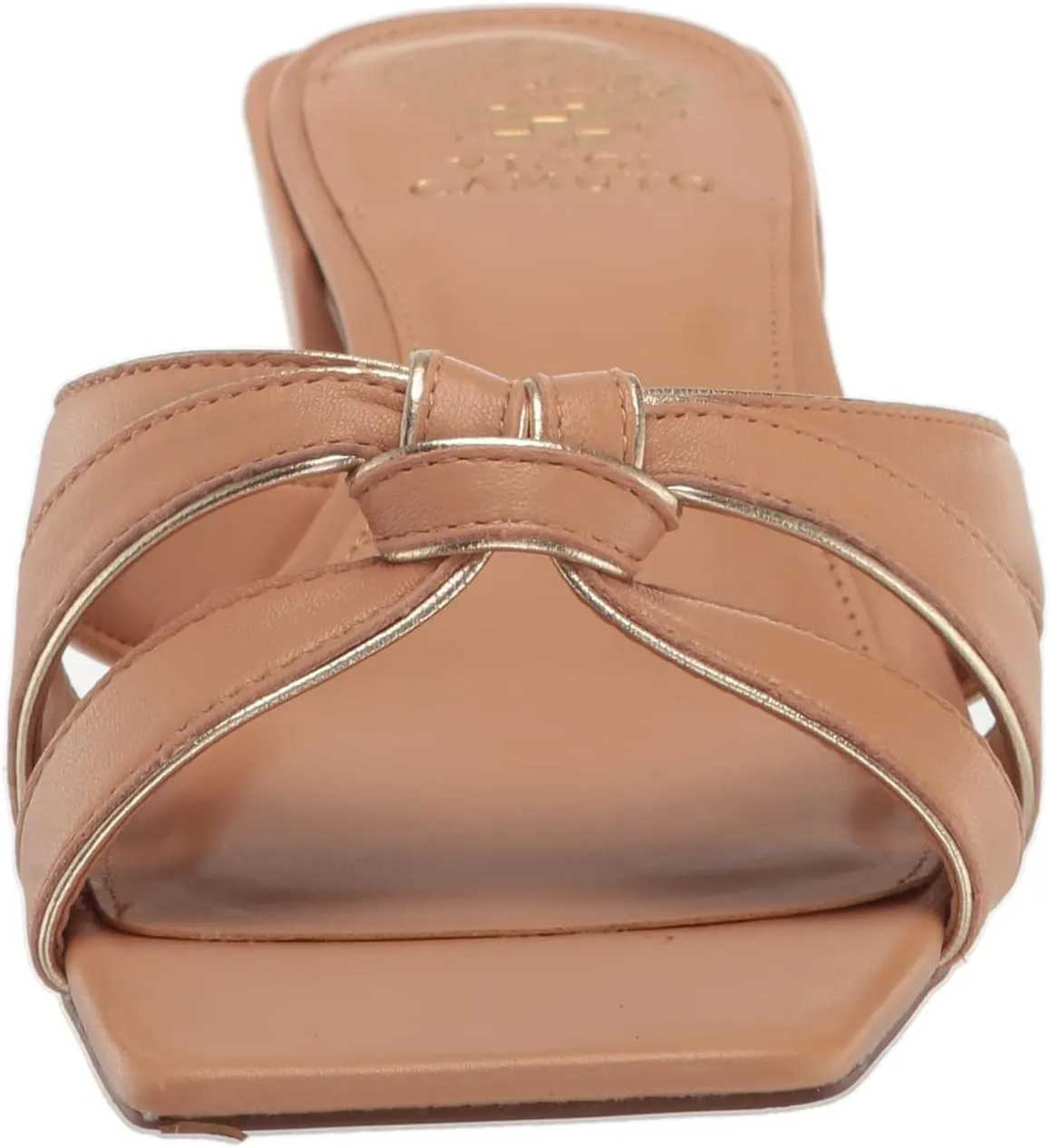 Vince Camuto Women's Selaries Block Heel Sandal Heeled