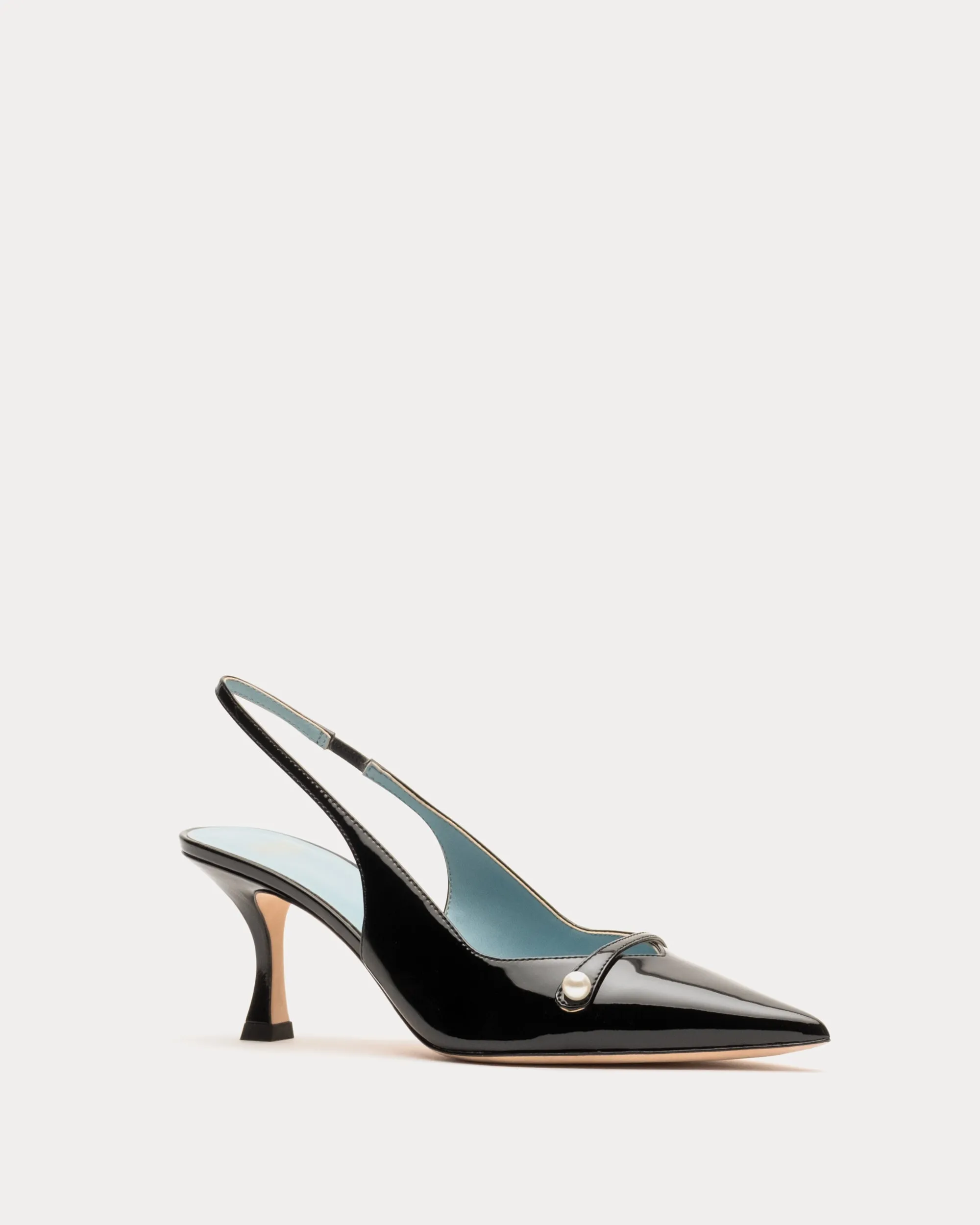 Vivian Pump - Silver