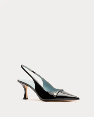 Vivian Pump - Silver