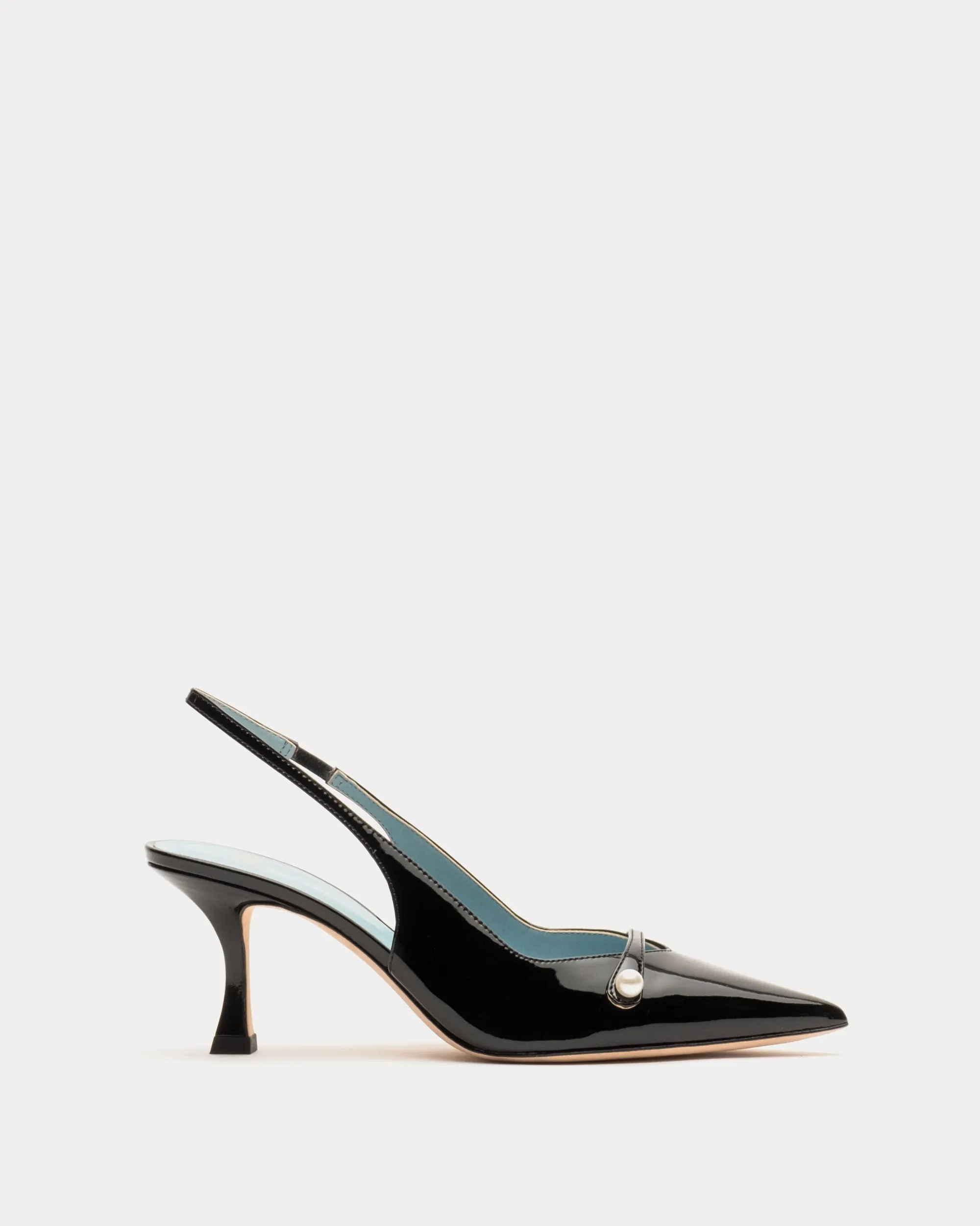 Vivian Pump - Silver