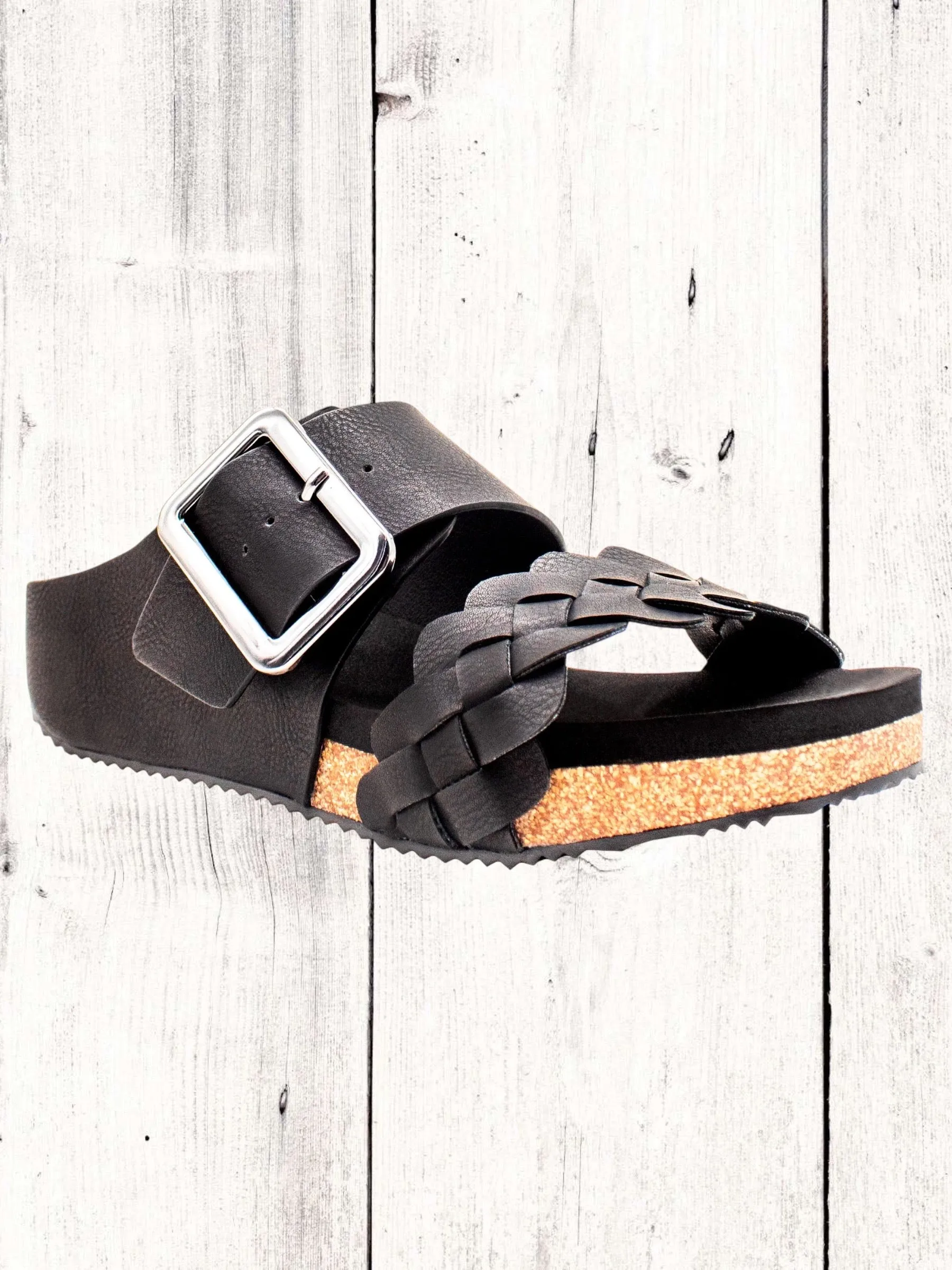 Volatile Morel Sandal