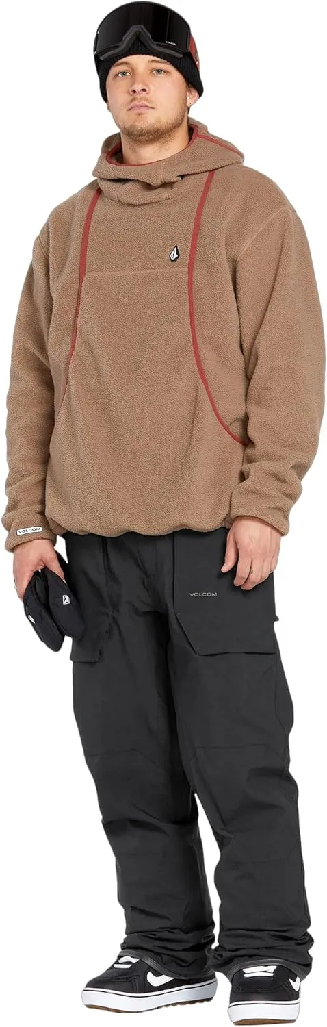 Volcom mens Roan Bib Overall Snowboard Pant