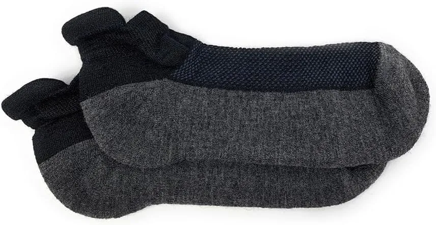 Warrior Alpaca Socks - Unisex High Performance Cross Trainer Athletic Alpaca Socks