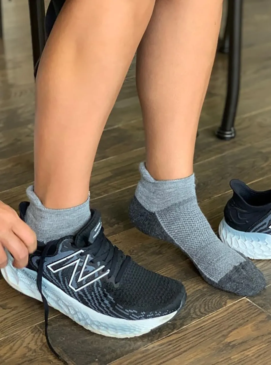 Warrior Alpaca Socks - Unisex High Performance Cross Trainer Athletic Alpaca Socks