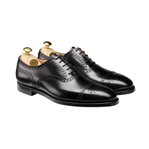 Westfield Black Calf, Crockett & Jones