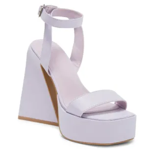 Wild Diva Lounge Platform Sandal