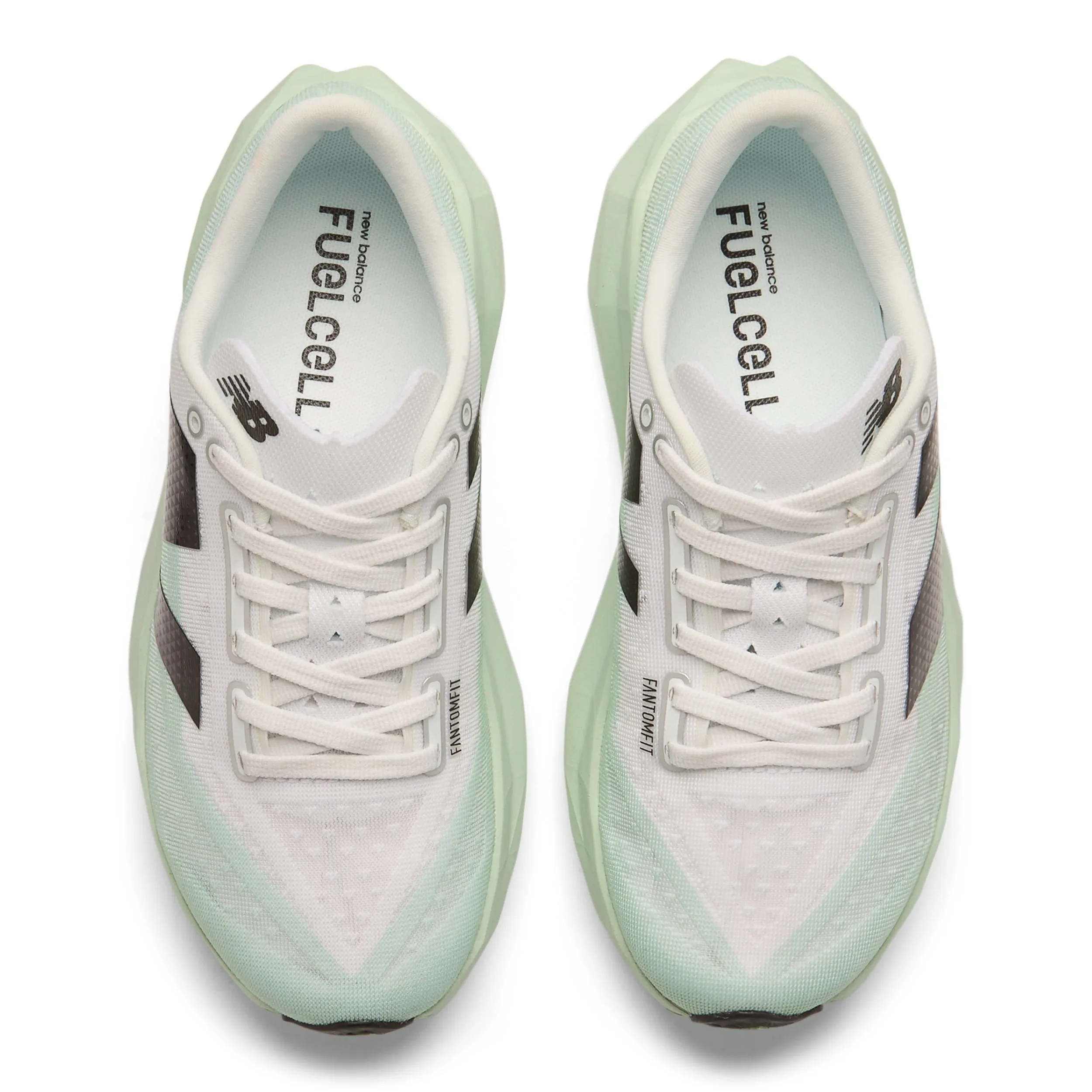 Women's FuelCell Rebel v4 (CA - Clay Ash/White/Black)