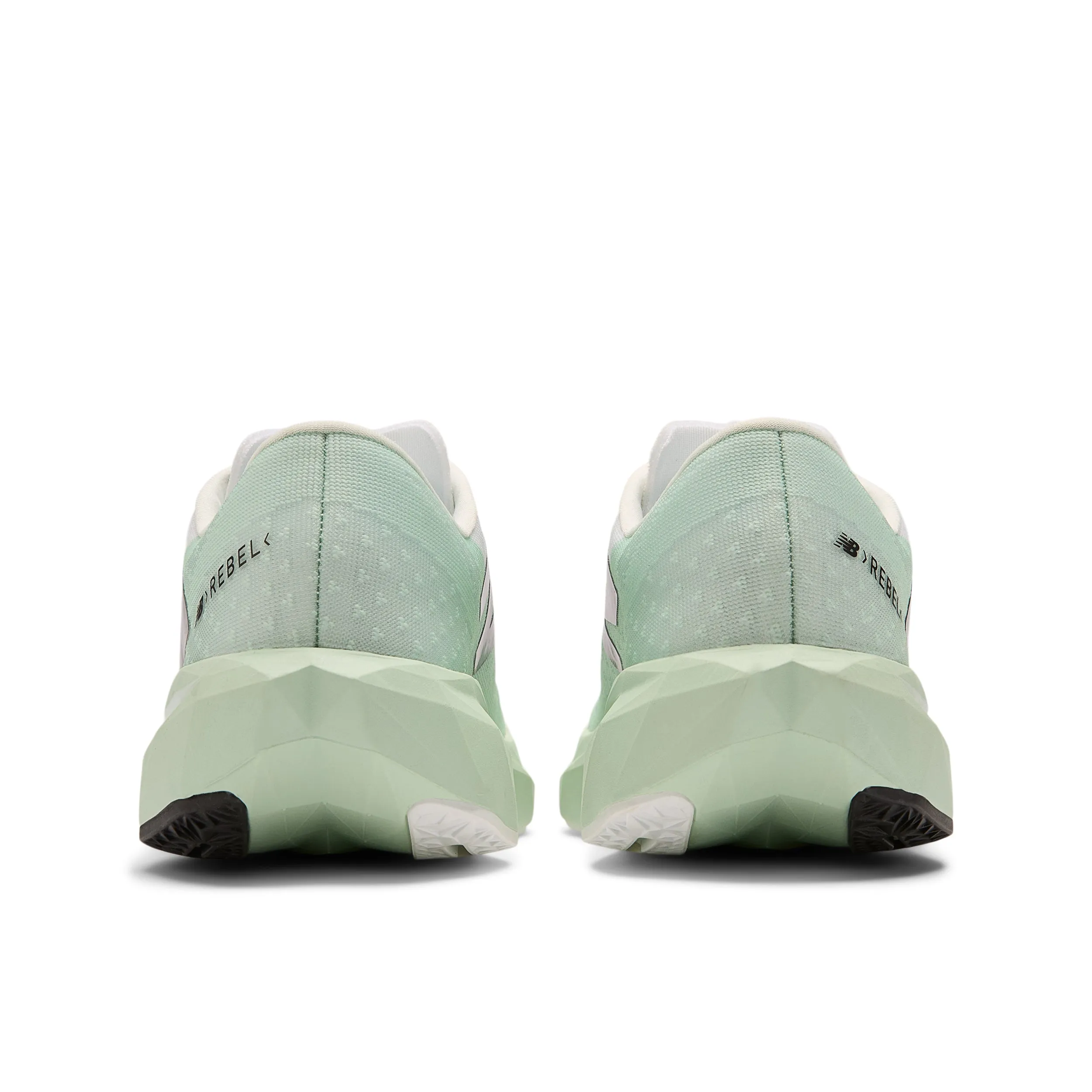 Women's FuelCell Rebel v4 (CA - Clay Ash/White/Black)