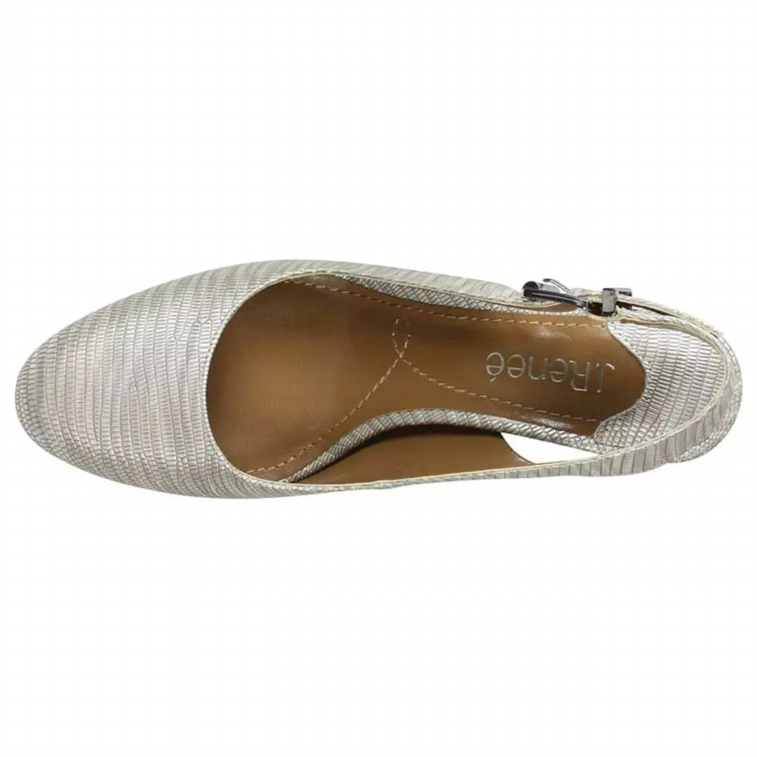 Women's Malree Heel In Dove Gray