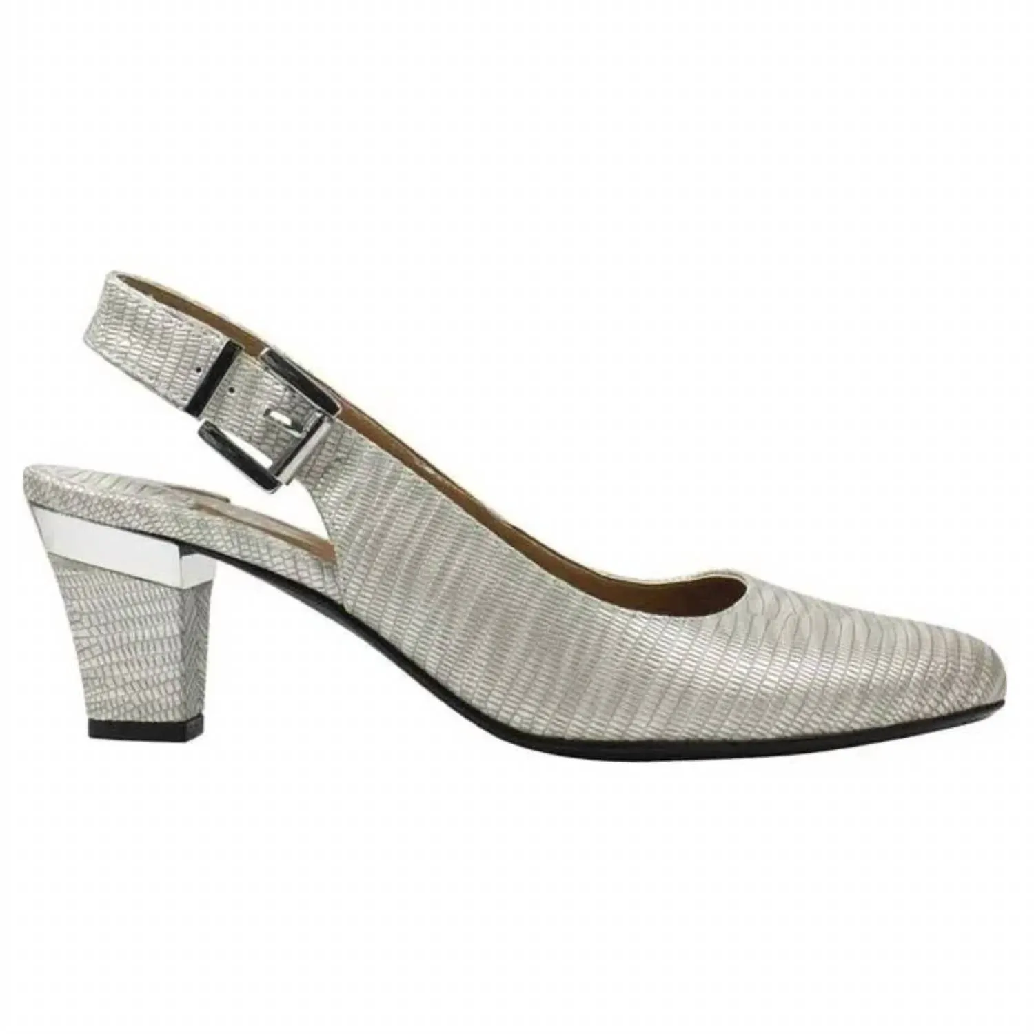 Women's Malree Heel In Dove Gray