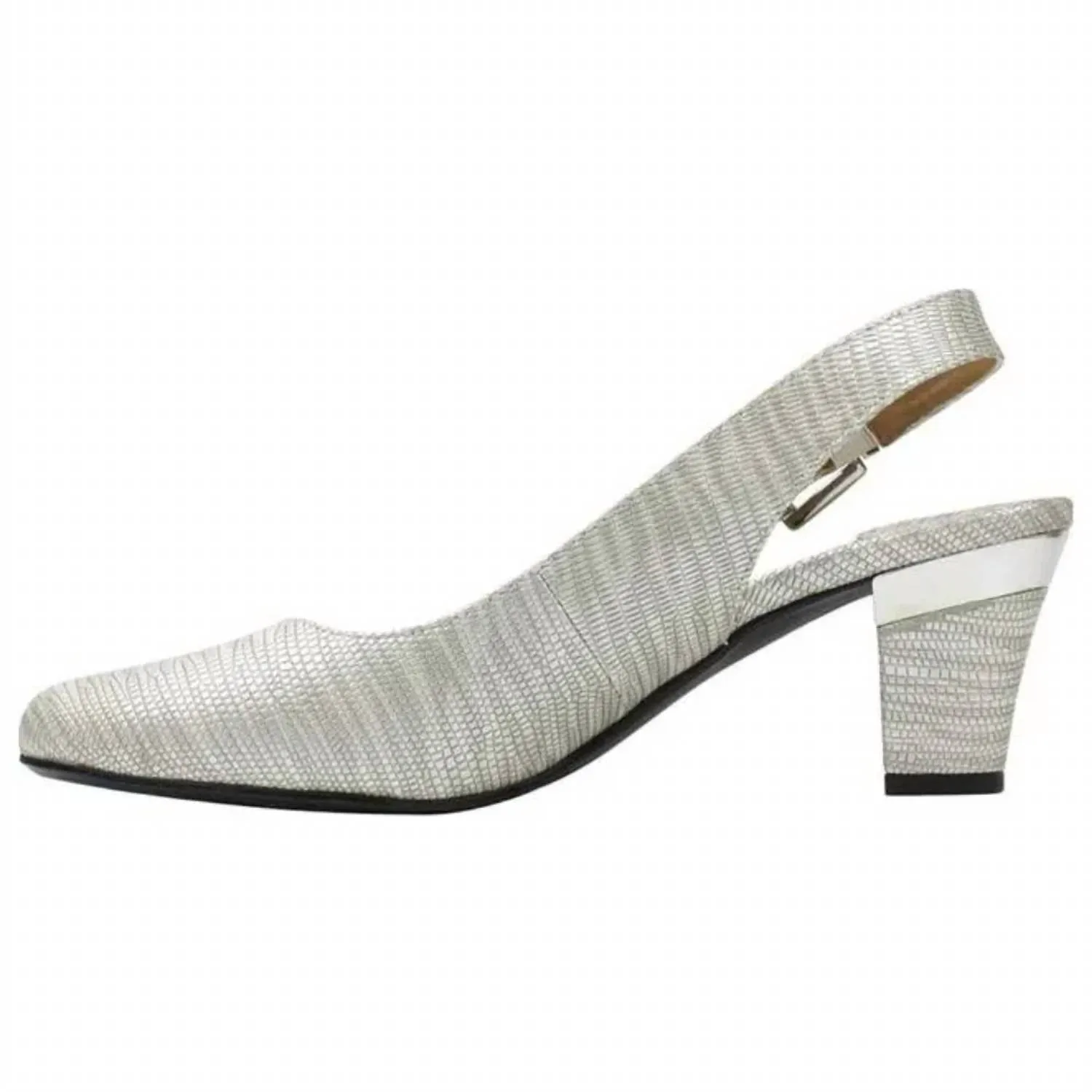 Women's Malree Heel In Dove Gray