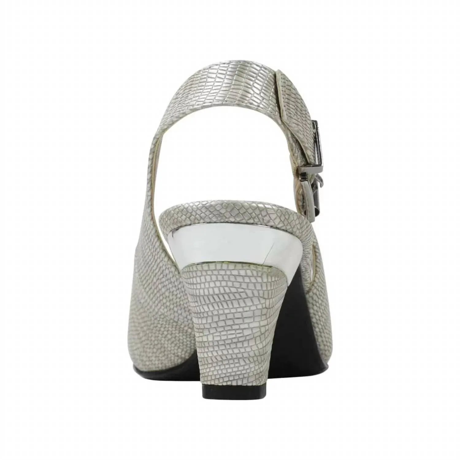 Women's Malree Heel In Dove Gray