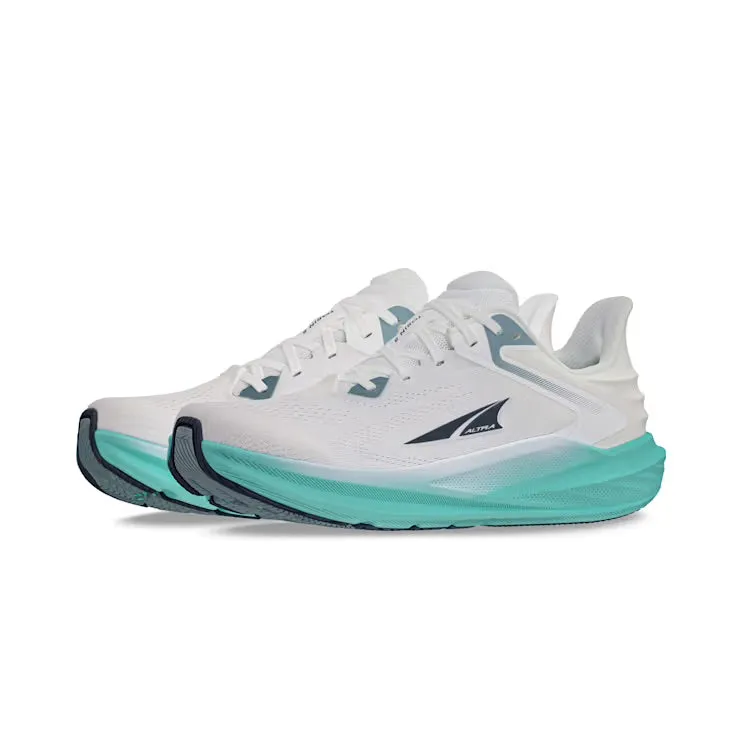 Women's Torin 8 (130 - White/Green)