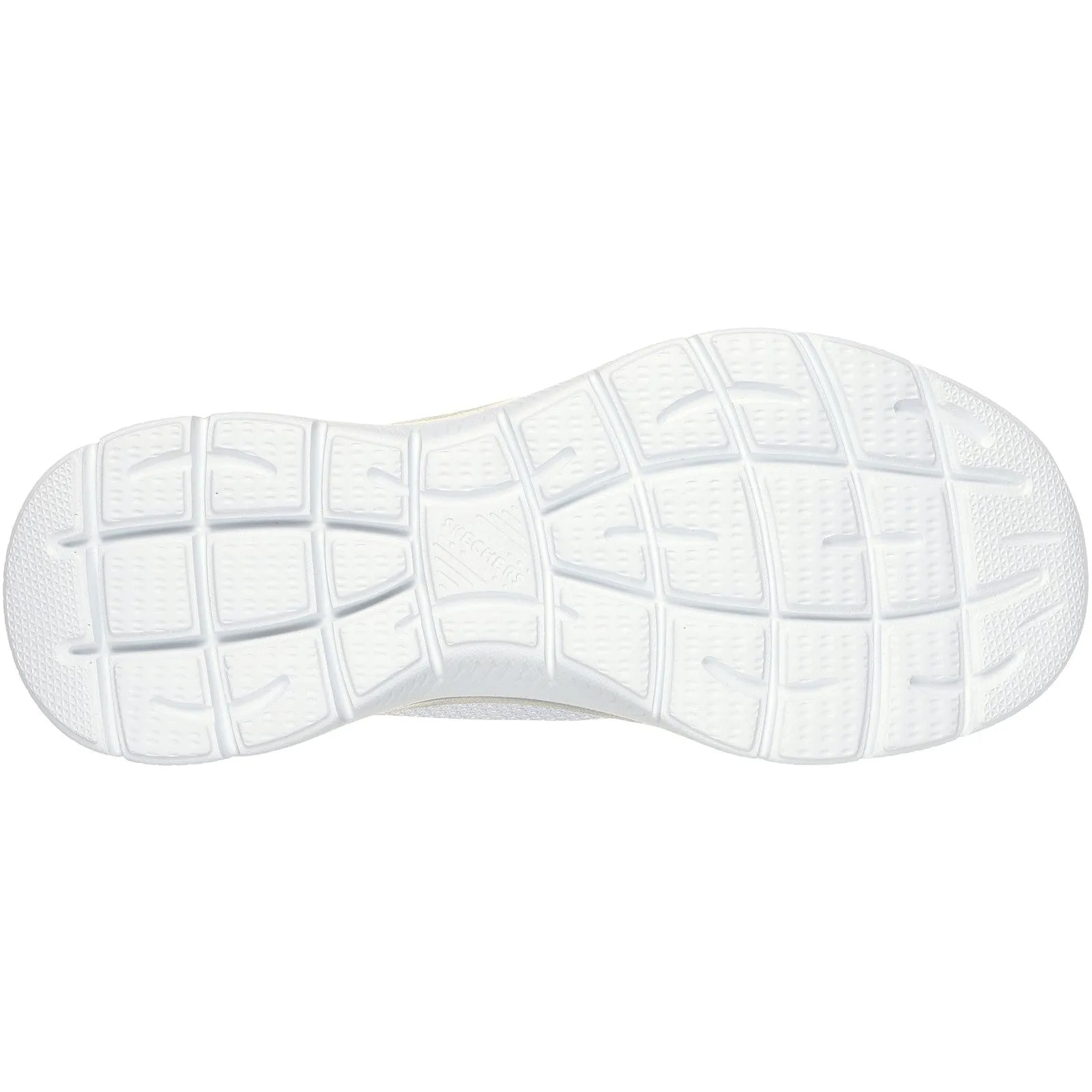 Women's Wide Fit Skechers 150123 Slip-ins Summits Diamond Dream Trainer