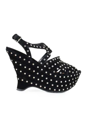 [WS4144] Alaïa | Wedge Platforms