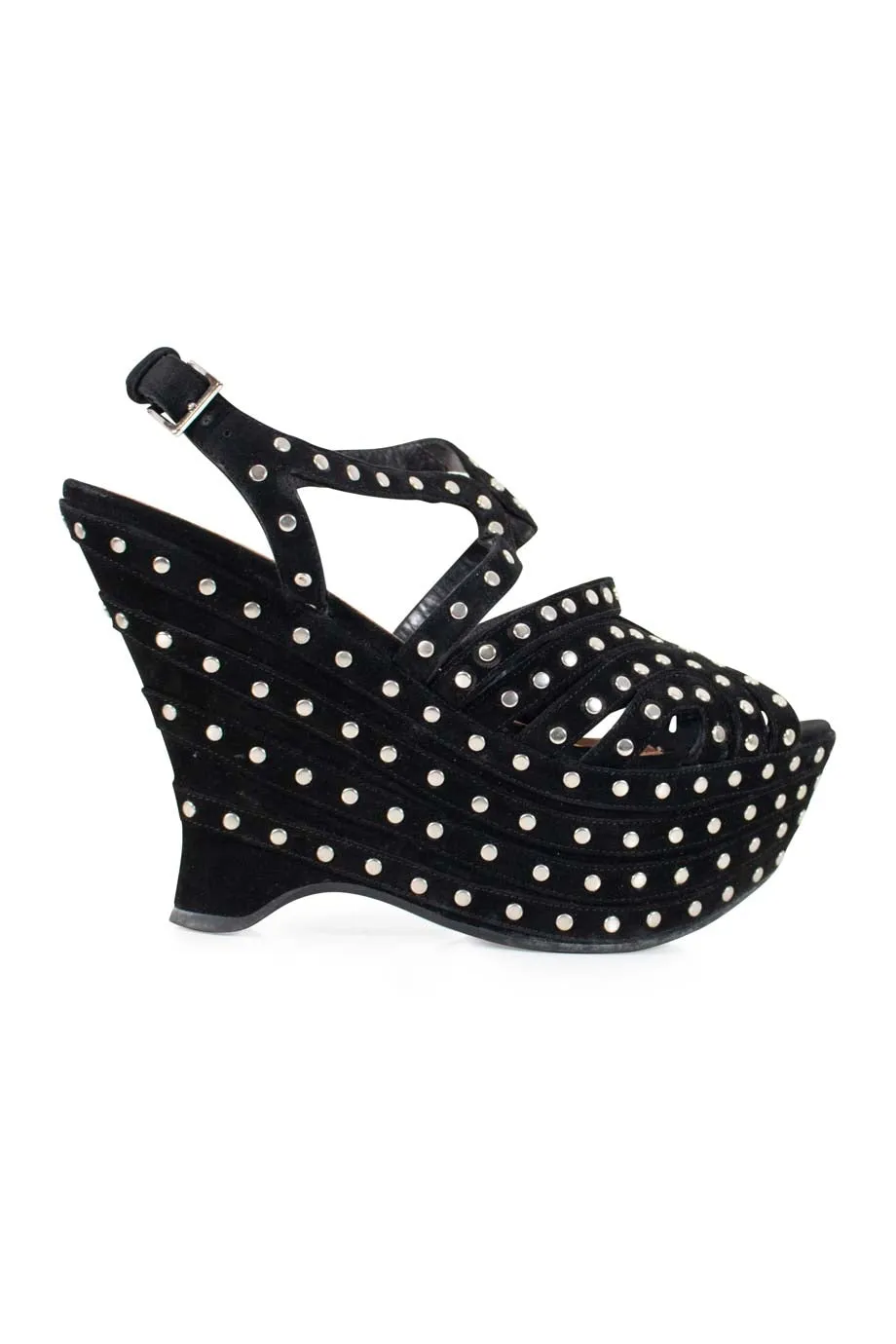 [WS4144] Alaïa | Wedge Platforms