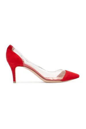 [WS4561] Gianvito Rossi | Mid Heel Pump