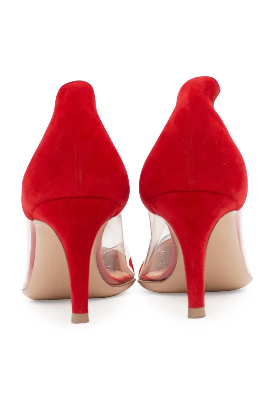 [WS4561] Gianvito Rossi | Mid Heel Pump