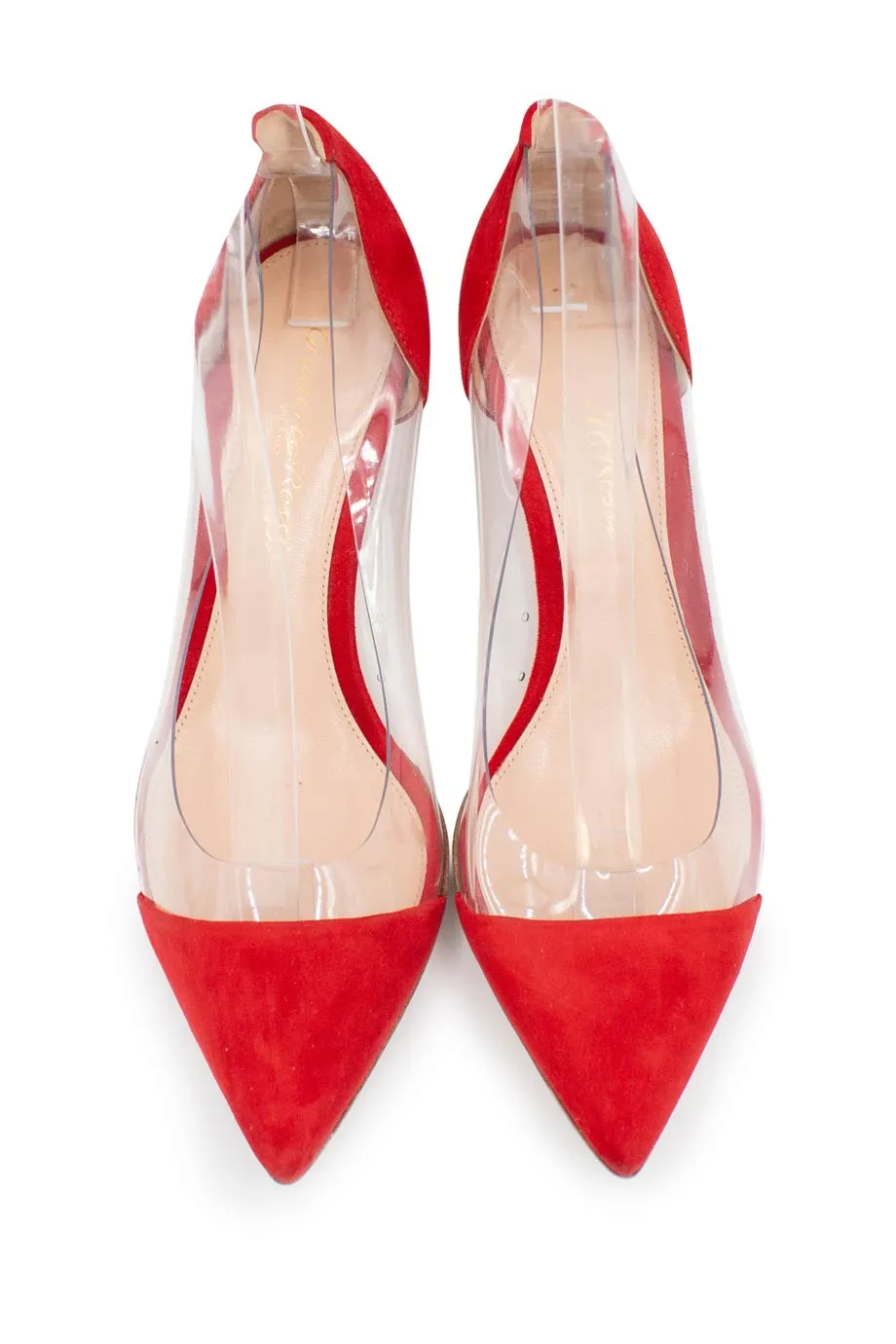 [WS4561] Gianvito Rossi | Mid Heel Pump