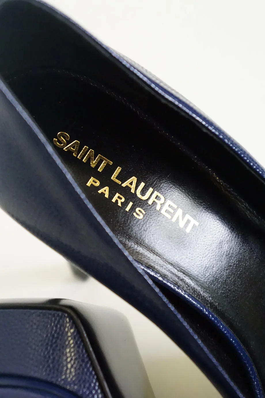[WS4702] Saint Laurent | Platform pump