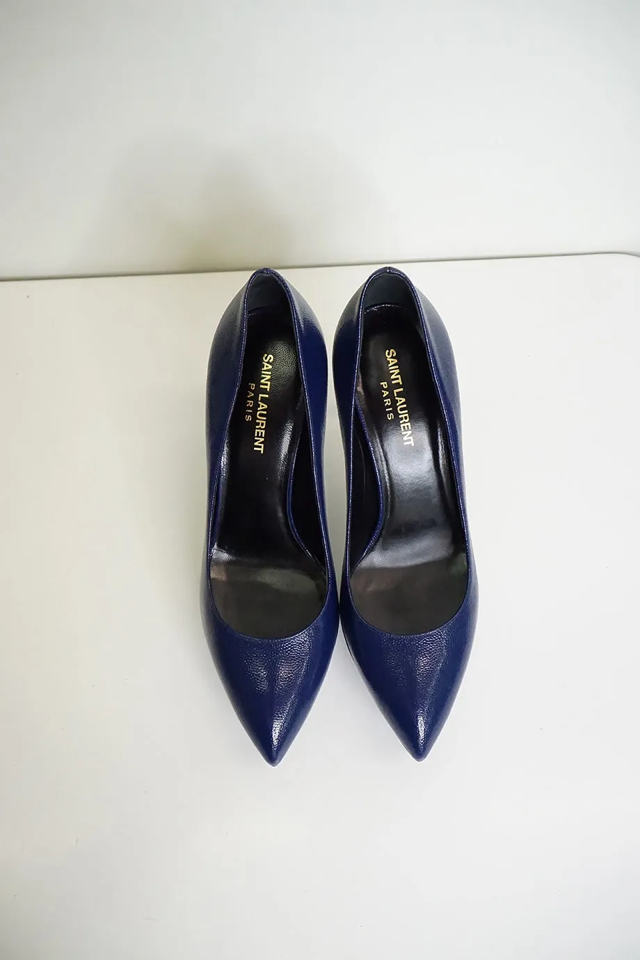 [WS4702] Saint Laurent | Platform pump
