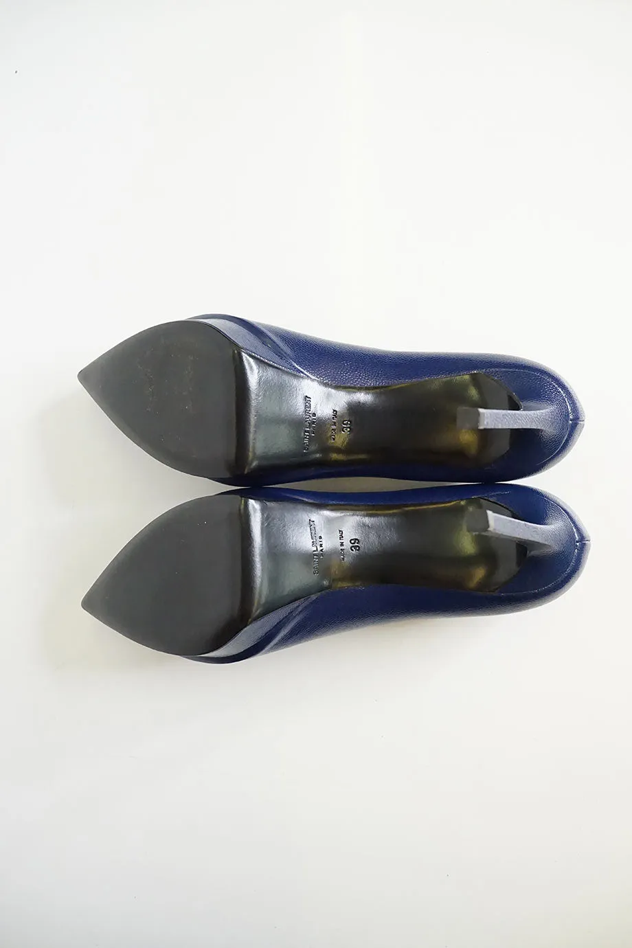 [WS4702] Saint Laurent | Platform pump