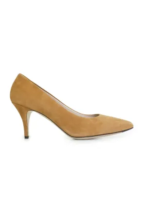 [WS4865] Salvatore Ferragamo | Mid Heel Pump