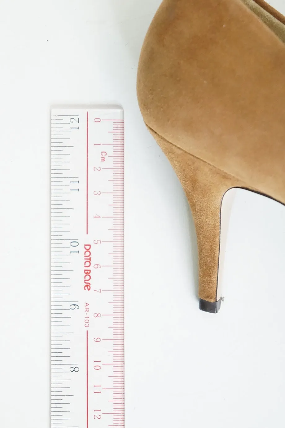 [WS4865] Salvatore Ferragamo | Mid Heel Pump
