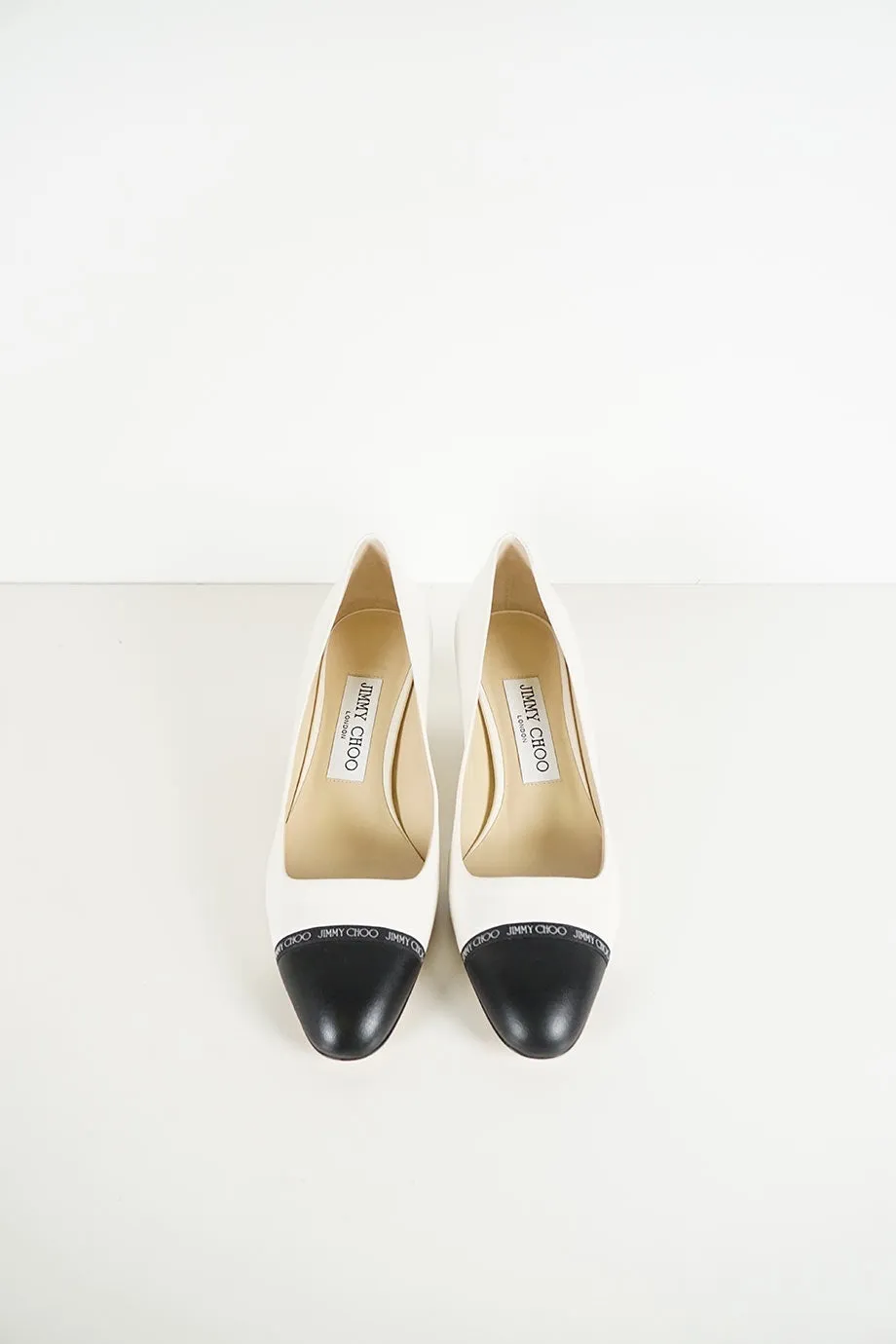 [WS5185] Jimmy Choo | Low Heel Pump