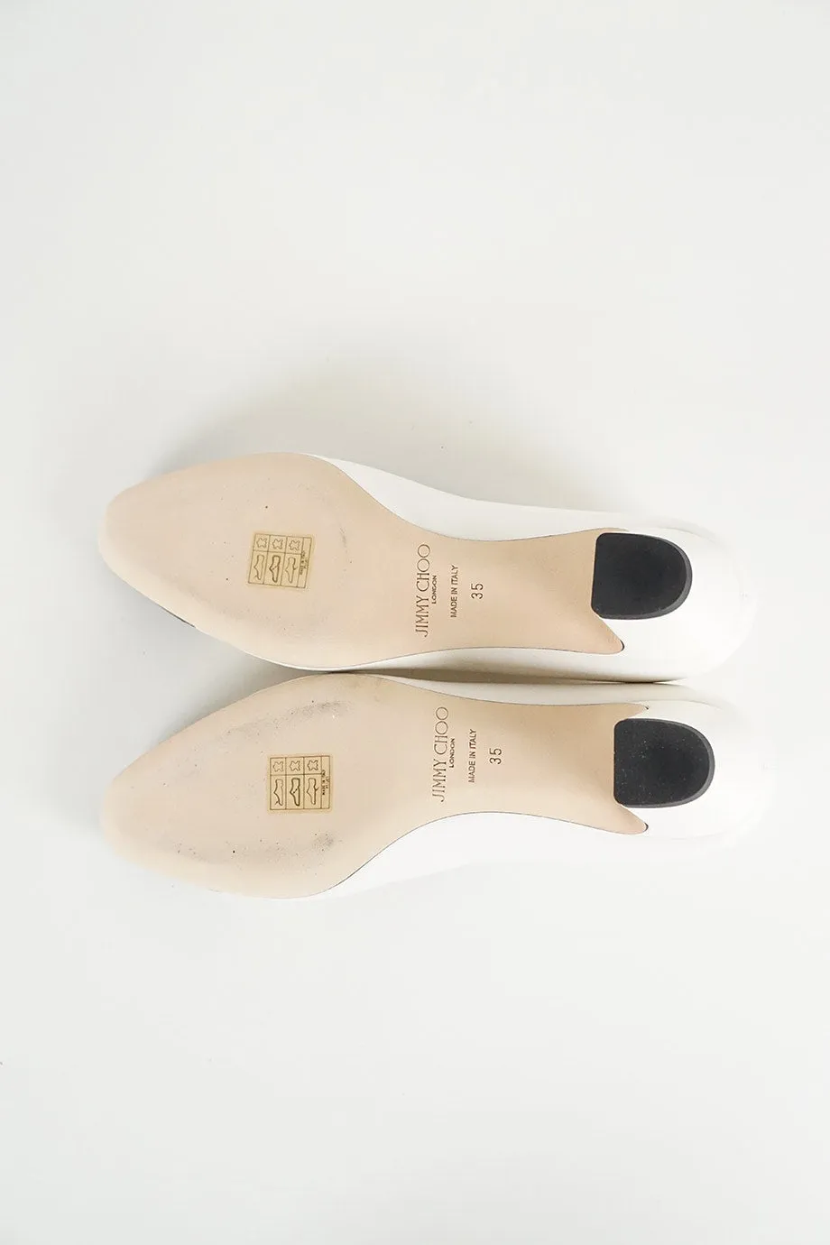 [WS5185] Jimmy Choo | Low Heel Pump
