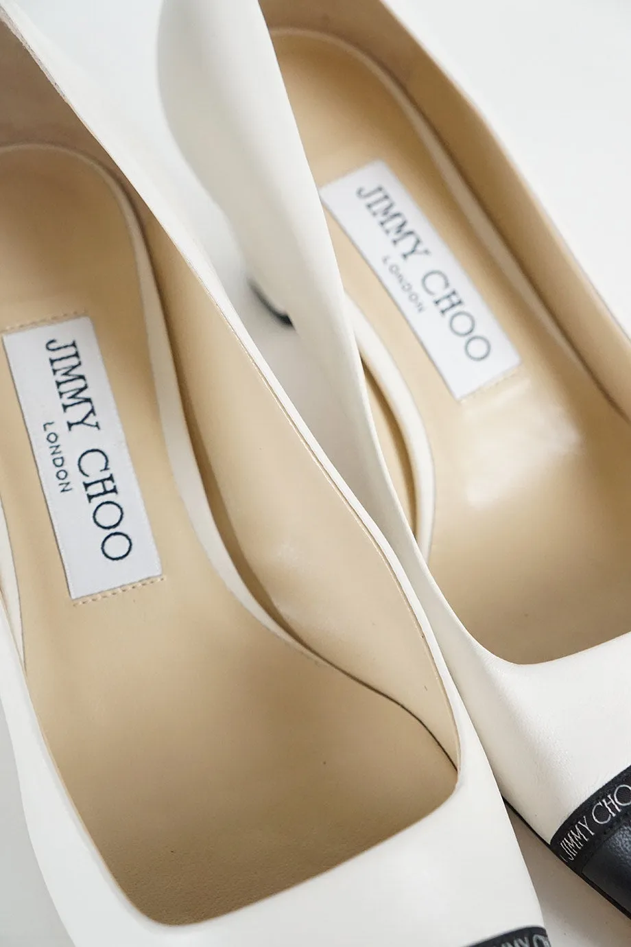 [WS5185] Jimmy Choo | Low Heel Pump