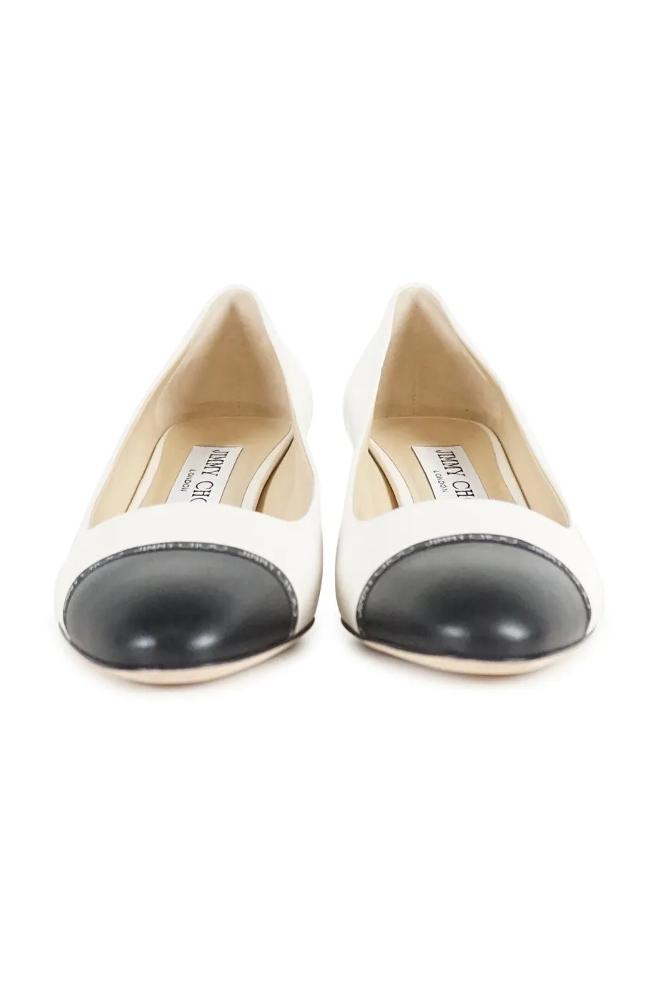 [WS5185] Jimmy Choo | Low Heel Pump