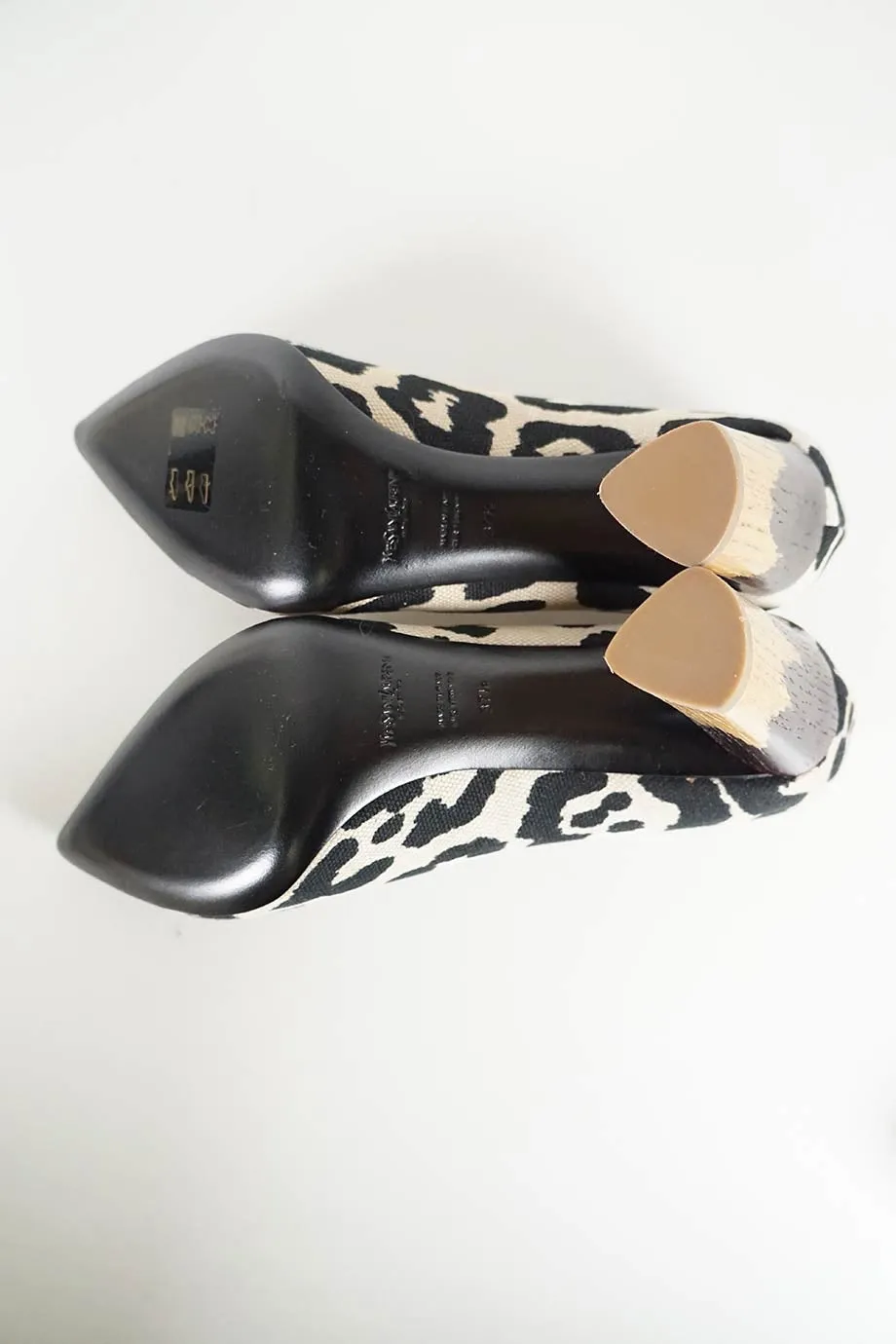 [WS5195] Saint Laurent | Low Heel Pump