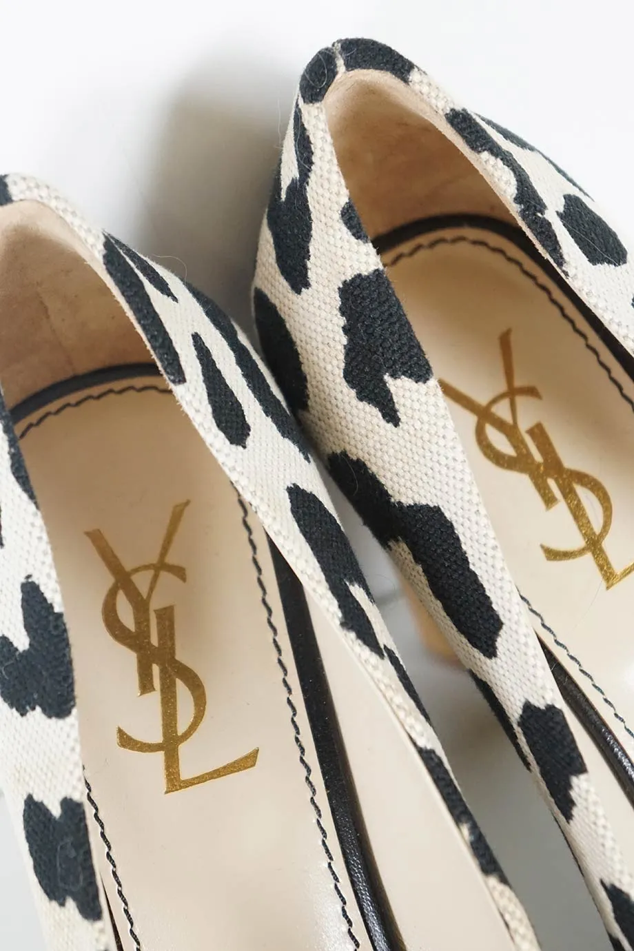 [WS5195] Saint Laurent | Low Heel Pump