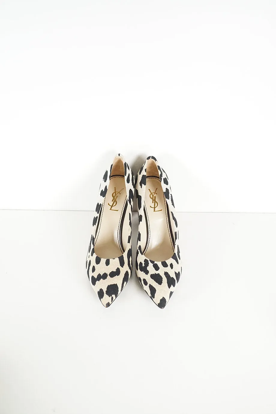 [WS5195] Saint Laurent | Low Heel Pump