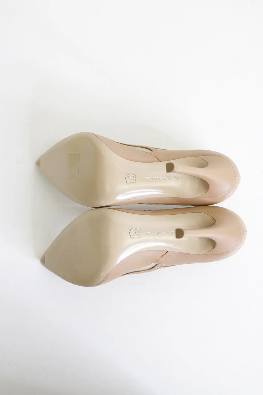 [WS5215] Gianvito Rossi | High Heel Pump