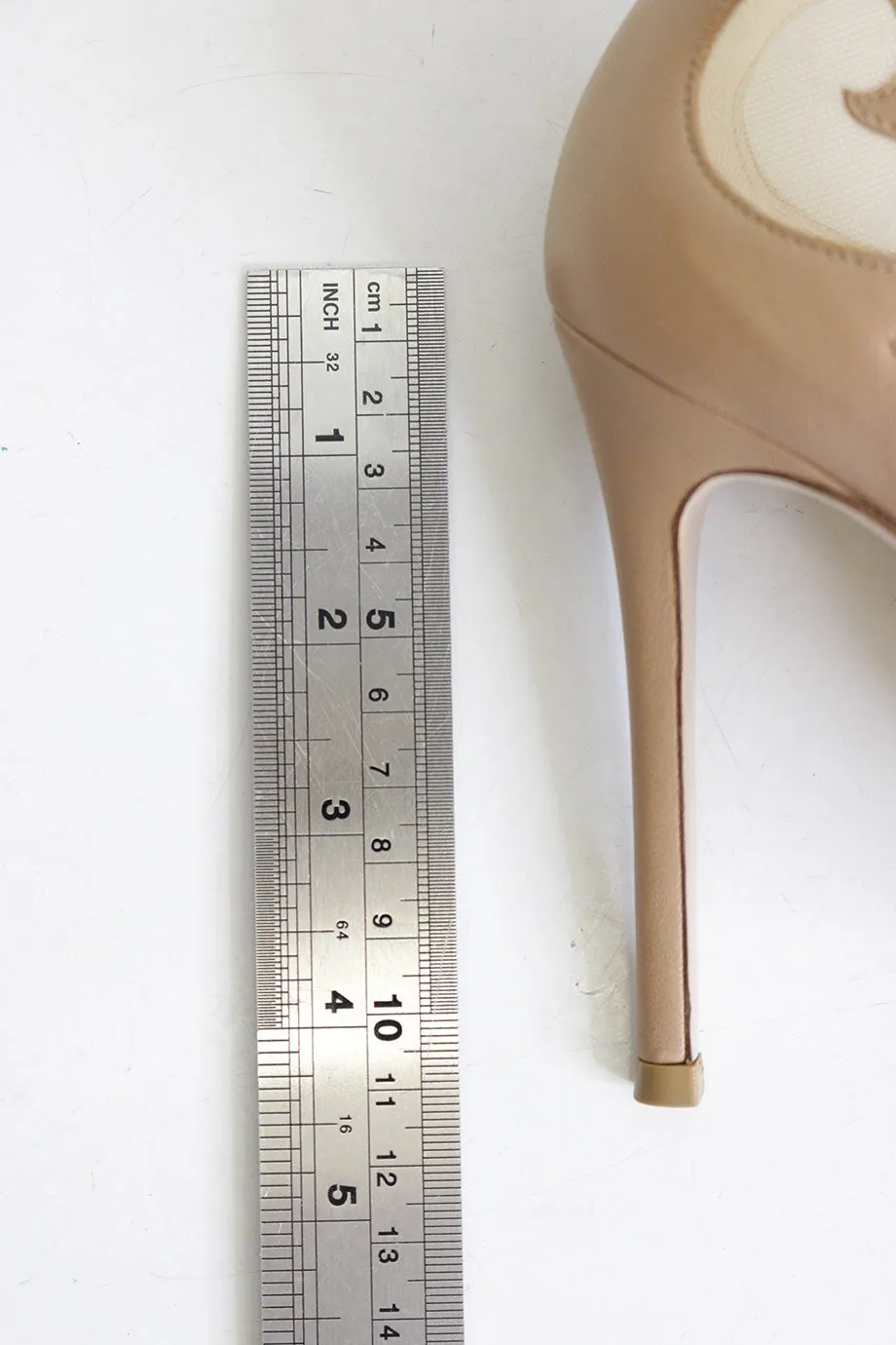 [WS5215] Gianvito Rossi | High Heel Pump