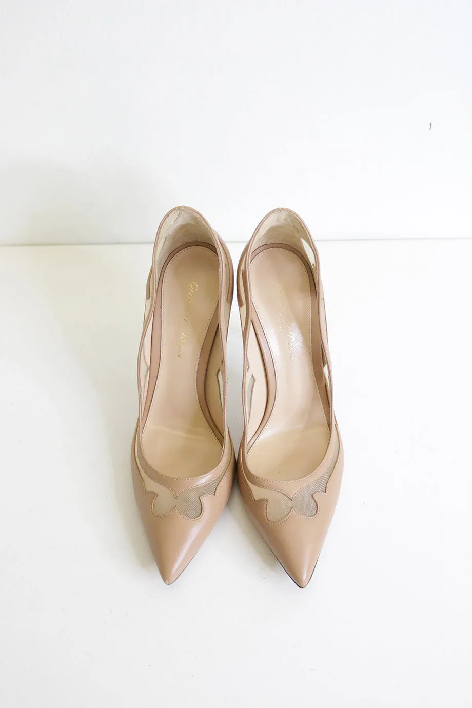 [WS5215] Gianvito Rossi | High Heel Pump